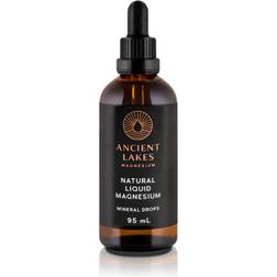 Ancient Lakes Natural Liquid Magnesium 95ml