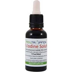 Lugols Iodine Solution 30ml Liquid