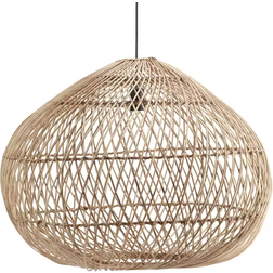 PR Home Karen Light Wood Pendant Lamp 70cm