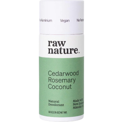 Raw Nature Natural Cedarwood Rosemary Deo Stick 50g