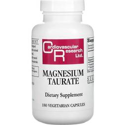 Cardiovascular Research Magnesium Taurate 180 st