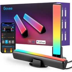 Govee H60563D1DE Multicolour Bordslampa 2st