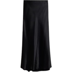 H&M Maxi Skirt - Black