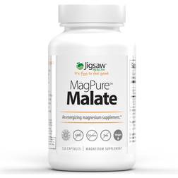 Jigsaw Health MagPure Malate 120 st