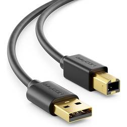 80Mbps 2.0 USB A - USB B M-M 5m