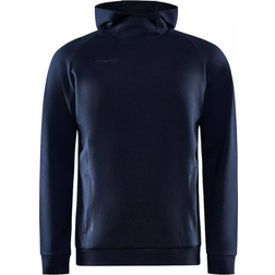 Craft Men's Core Soul Hood Sweatshirt - Navy