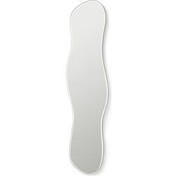 ferm LIVING Pond Dark Chrome Väggspegel 40x164.8cm
