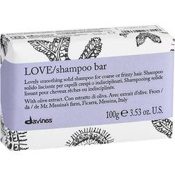 Davines Love Shampoo Bar 100 g - Blanc 100g