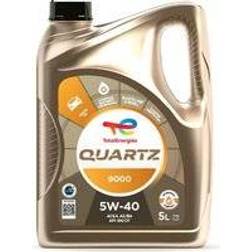 Total Quartz 9000 5W-40