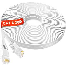 MEIPEK Cat6 UTP RJ45 - RJ45 M-M 30m