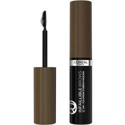 L'Oréal Paris Infaillible Brows 24H Volumizing Eyebrow Mascara #109 Ebony