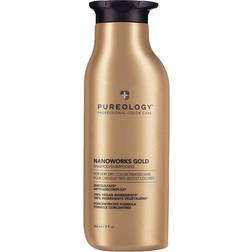 Pureology Nanoworks Gold Shampoo 9fl oz