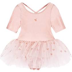 Konges Sløjd Ballerina Dress - Peachskin (KS101401)