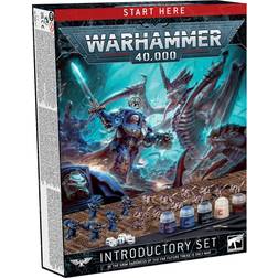 Games Workshop Warhammer 40000 Introductory Set