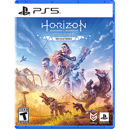 Horizon Zero Dawn Remastered (PS5)