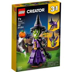 LEGO Creator 40562 Mystisk häxa