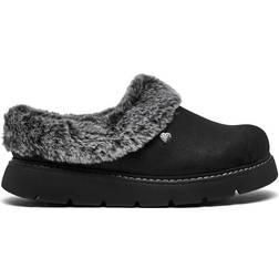 Skechers BOBS Keepsakes Lite Cozy Blend - Black