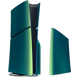 Sony PS5 (Slim) Console Covers - Chroma Teal