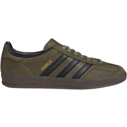 adidas Gazelle Indoor - Focus Olive/Core Black/Gum