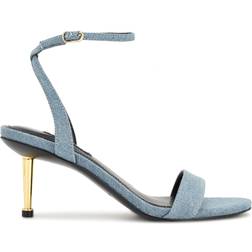 Nine West Anny - Blue Denim Fabric