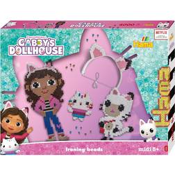 Hama Gabby's Dollhouse Gift Pack 7918