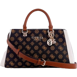 Guess Evelune Girlfriend Satchel - Brown