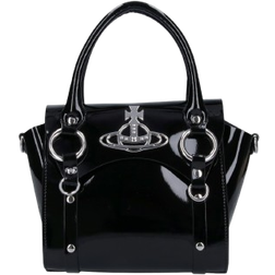 Vivienne Westwood Betty Small Handbag - Black