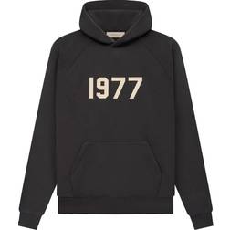 Fear of God Essentials 1977 Knit Hoodie - Black