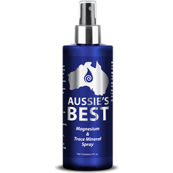 Aussie's Best Magnesium & Trace Mineral Spray 120ml