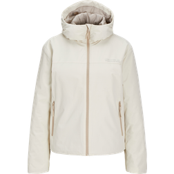 JJXX Moon Jacket - White/Fog