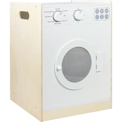Spire Wooden Washing Machine