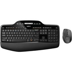 Logitech MK710 Wireless Desktop (German)