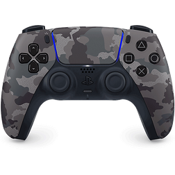 Sony DualSense Wireless Controller Gray Camouflage