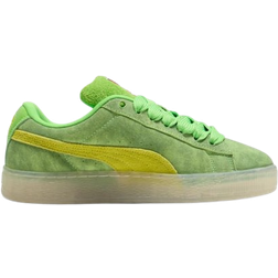 Puma x Ghostbusters Suede XL Slimer M - Green/Lime Smash/Warm White