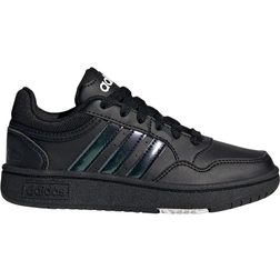 Adidas Kid's Hoops 3.0 - Core Black