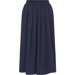 Sisters Point Nara Skirt - Navy/Cream