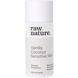 Raw Nature Vanilla Natural Deo Roll-on 50g