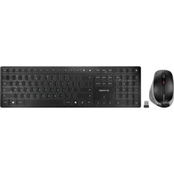 Cherry DW 9500 SLIM CHERRY SX Keyboard & Mouse set (English)