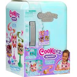 Moose Cookeez Makery Freezy Cakez Fridge Surprise Pet Playset