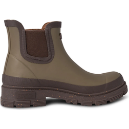 Woden Liv Waterproof - Dark Olive