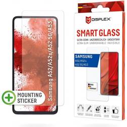 Displex Smart Glass Screen Protector for Galaxy A52/A52s/A53 5G