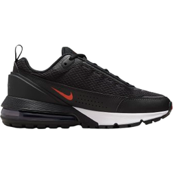 NIKE Air Max Pulse GS - Black/Midnight Navy/White/University Red