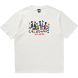 New Balance Archive Walk T-Shirt - White