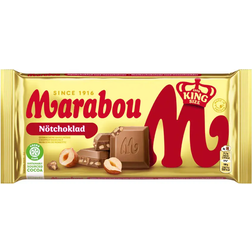 Marabou Milk Nut Chocolate 220g