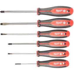 Milwaukee 4932471806 6Pcs Screwdriver
