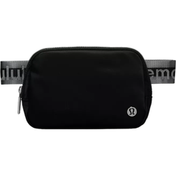 Lululemon Everywhere Belt Bag 1L - Black/Asphalt Grey/Vapor