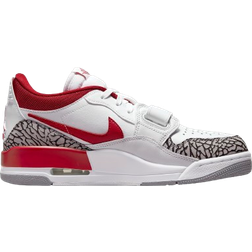 NIKE Air Jordan Legacy 312 Low W - White/Cement Grey/Black/Gym Red