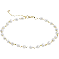 Christ Valeria Bracelet - Gold/Pearl