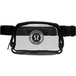 Lululemon Everywhere Belt Bag 1L Clear - Black