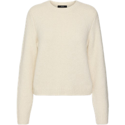 Vero Moda Novah Pullover - Grey/Birch